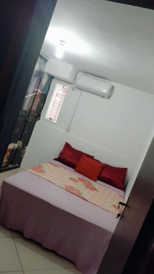 Hostel Portal Do Sol จาโกบินา ภายนอก รูปภาพ