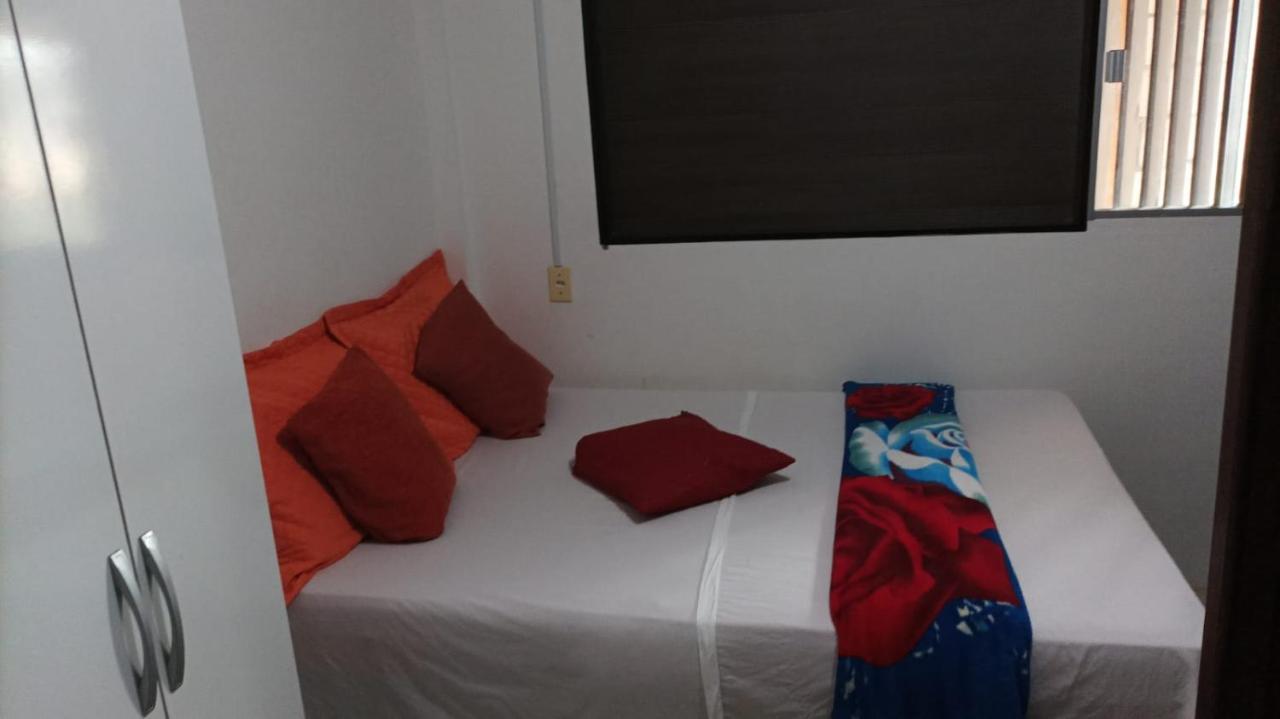Hostel Portal Do Sol จาโกบินา ภายนอก รูปภาพ