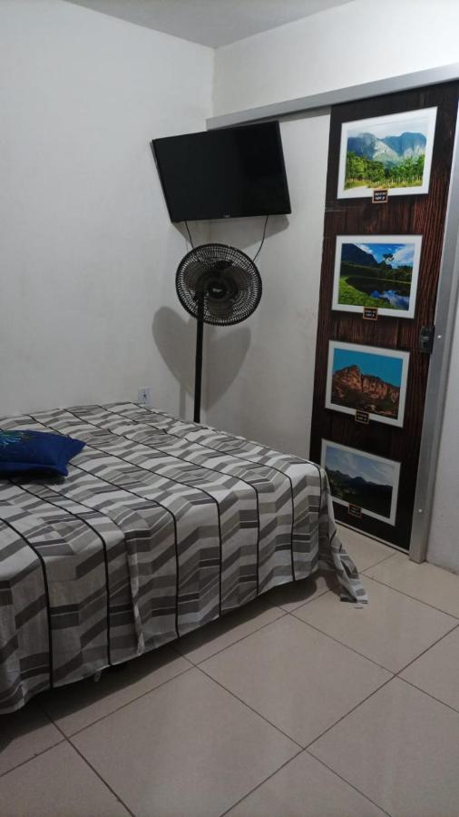 Hostel Portal Do Sol จาโกบินา ภายนอก รูปภาพ
